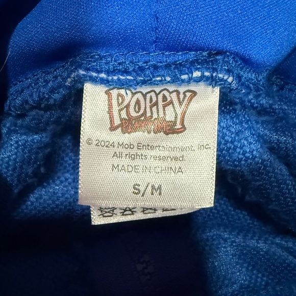 Huggy Wuggy Costume adult size s/m - Picture 4 of 5